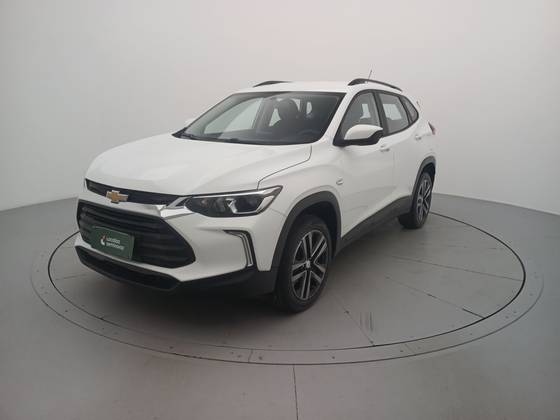 CHEVROLET TRACKER 1.0 TURBO FLEX AUTOMÁTICO